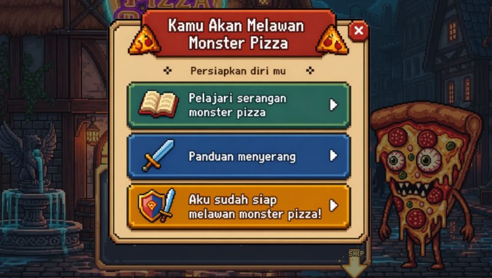 Pizza For Circle3