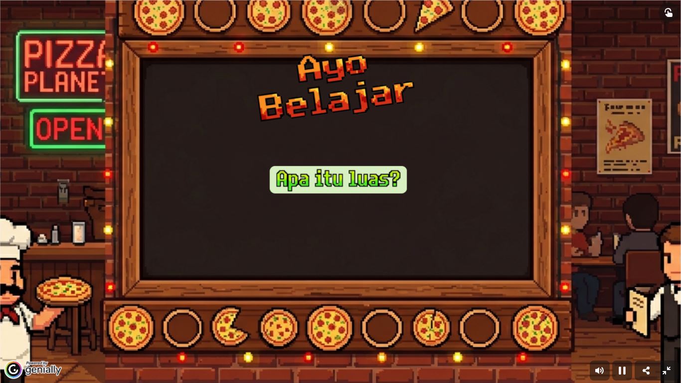 Pizza For Circle4