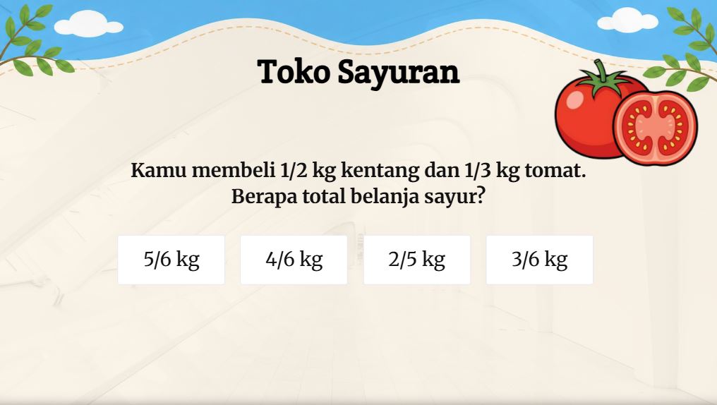 Eksplorasi Pecahan4