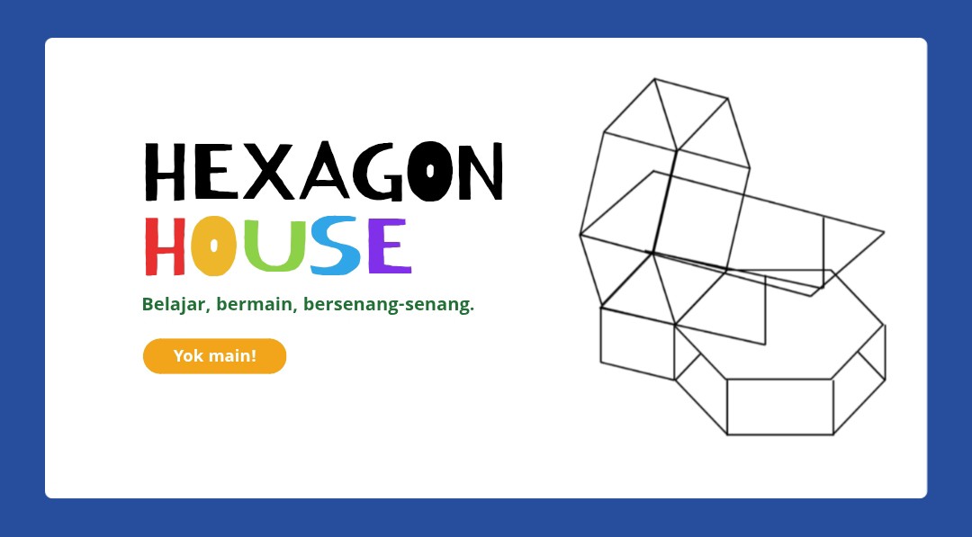 Hexagon House