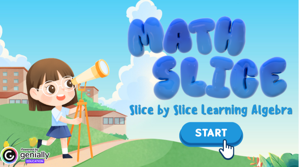 Math Slice