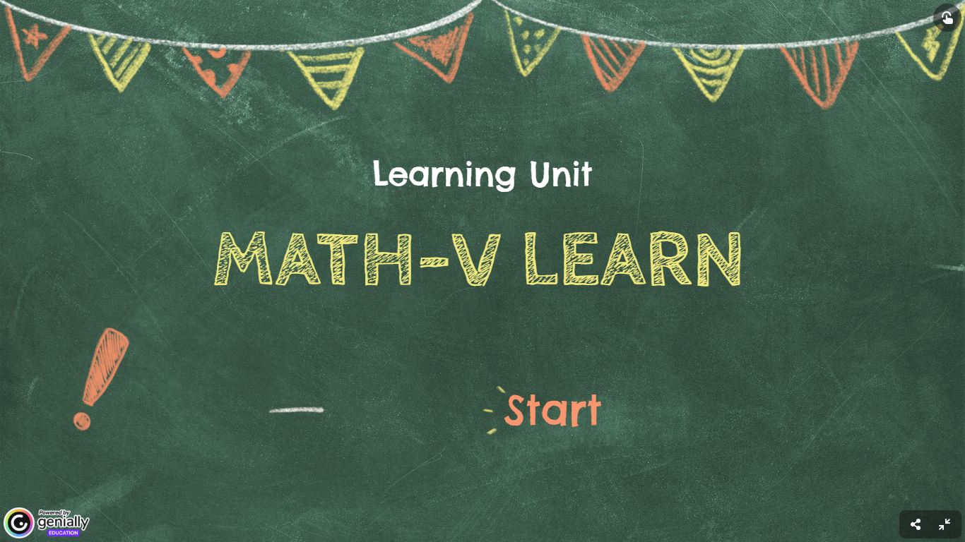 Math-V Board