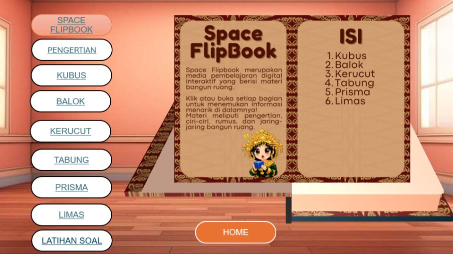 Space FlipBook2