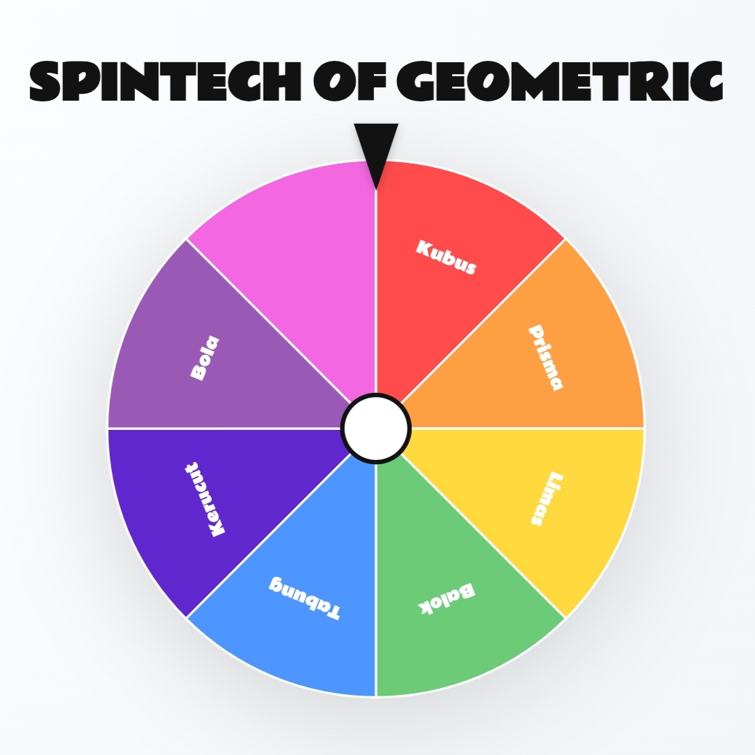 Spintech of Geometric