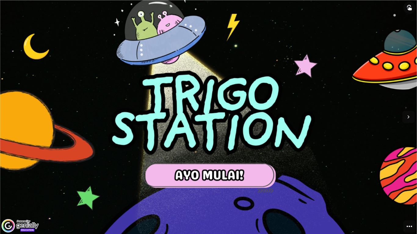 Trigo Station
